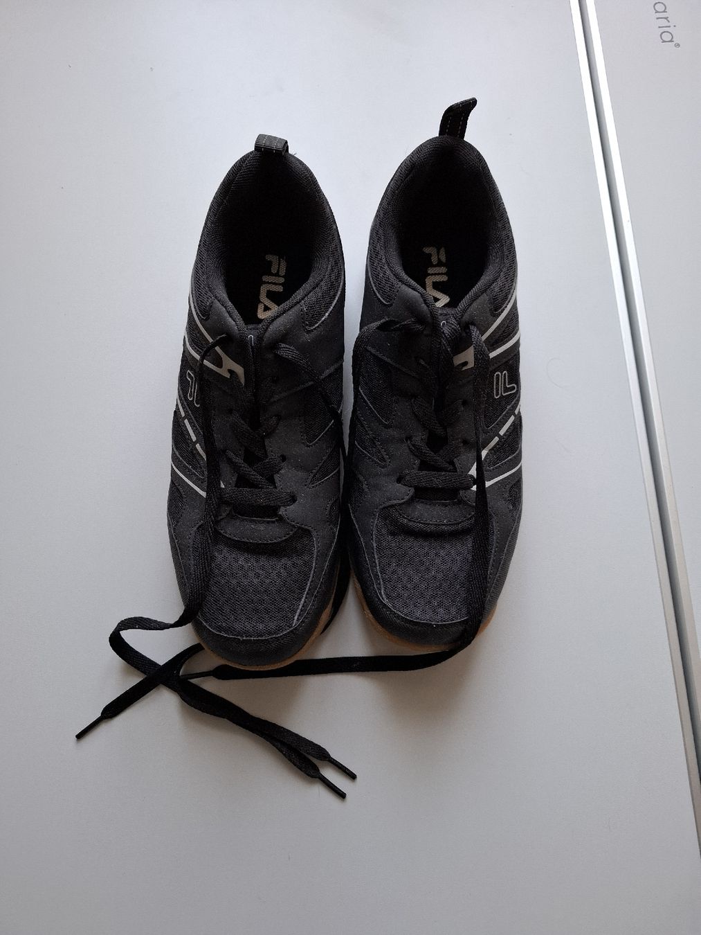 Fila Scarpe da uomo: Fila Hallenturnschuh – Usato da Aarau venduto da chr_mvm9