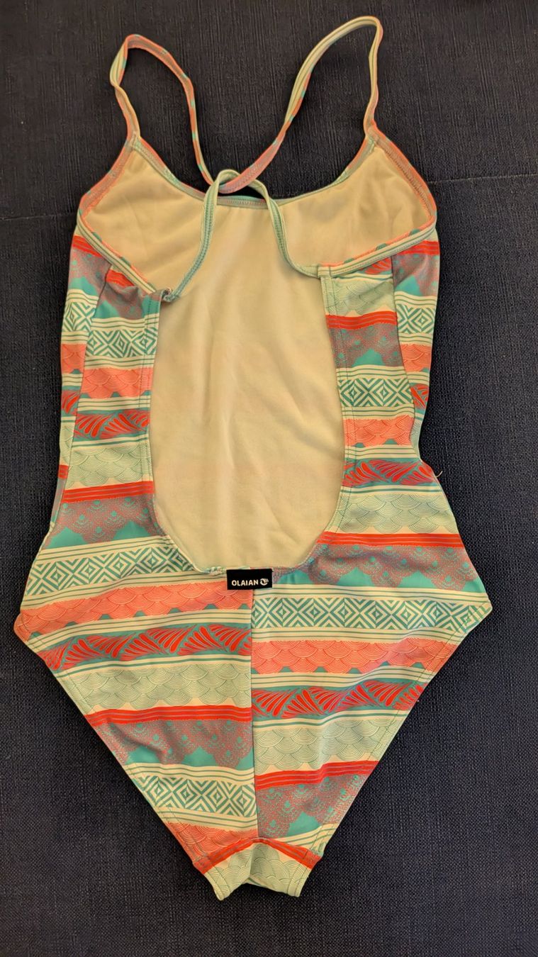 Costumi da bagno & Bikini: Badeanzug G.152 – Usato da Zürich venduto da epopeyaodisea 1