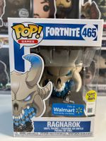 Funko POP! Games Fortnite Ragnarok Edition Limitée Phosphor.
