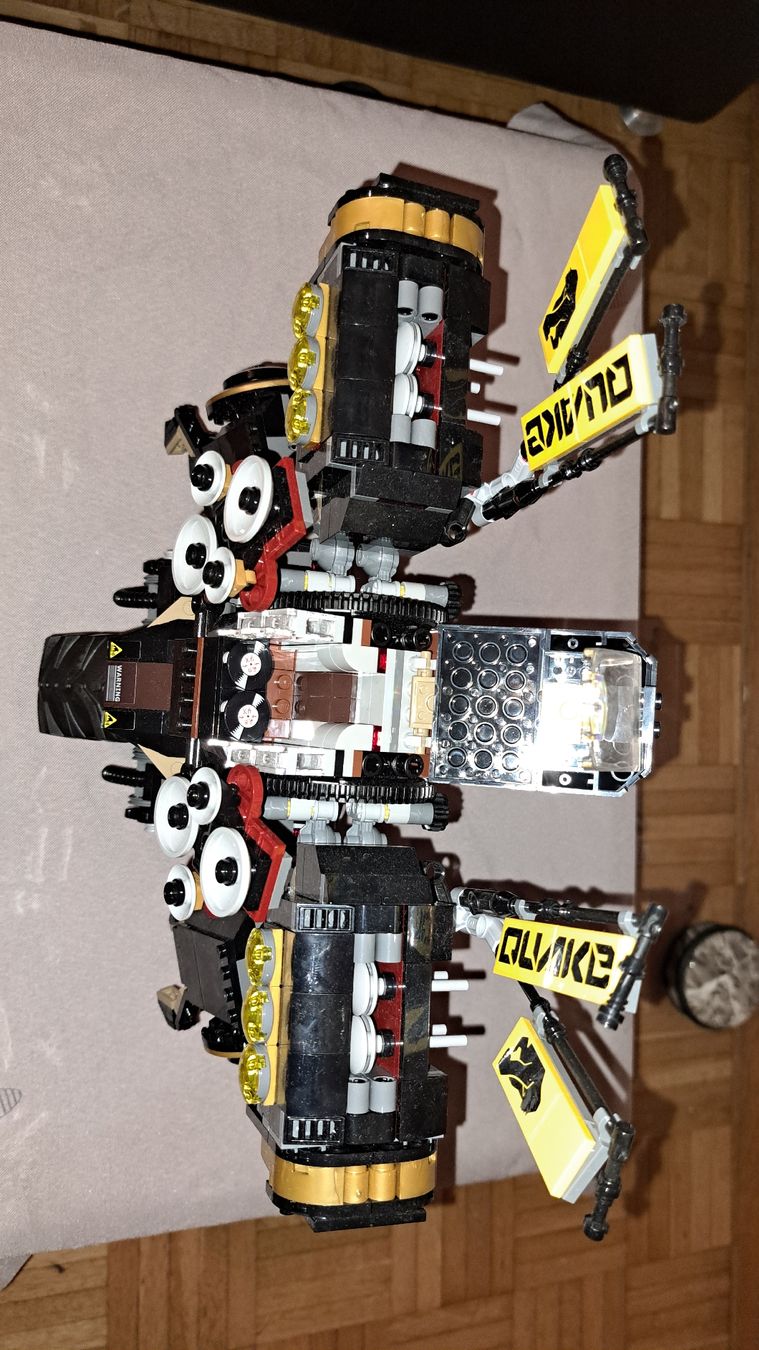 Lego Kit di costruzioni: LEGO 70632 – Usato da Basel venduto da vidra66 6