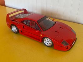 Pocher Ferrari  F40 1/8