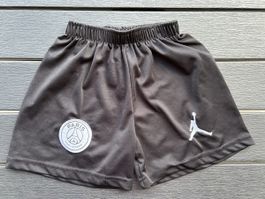 Coole Jordan Paris Saint-Germain Shorts, Gr. 104/116 Top!