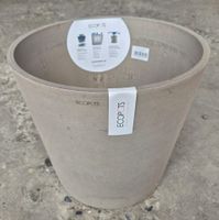 Ecopots Amsterdam Pflanztopf taupe