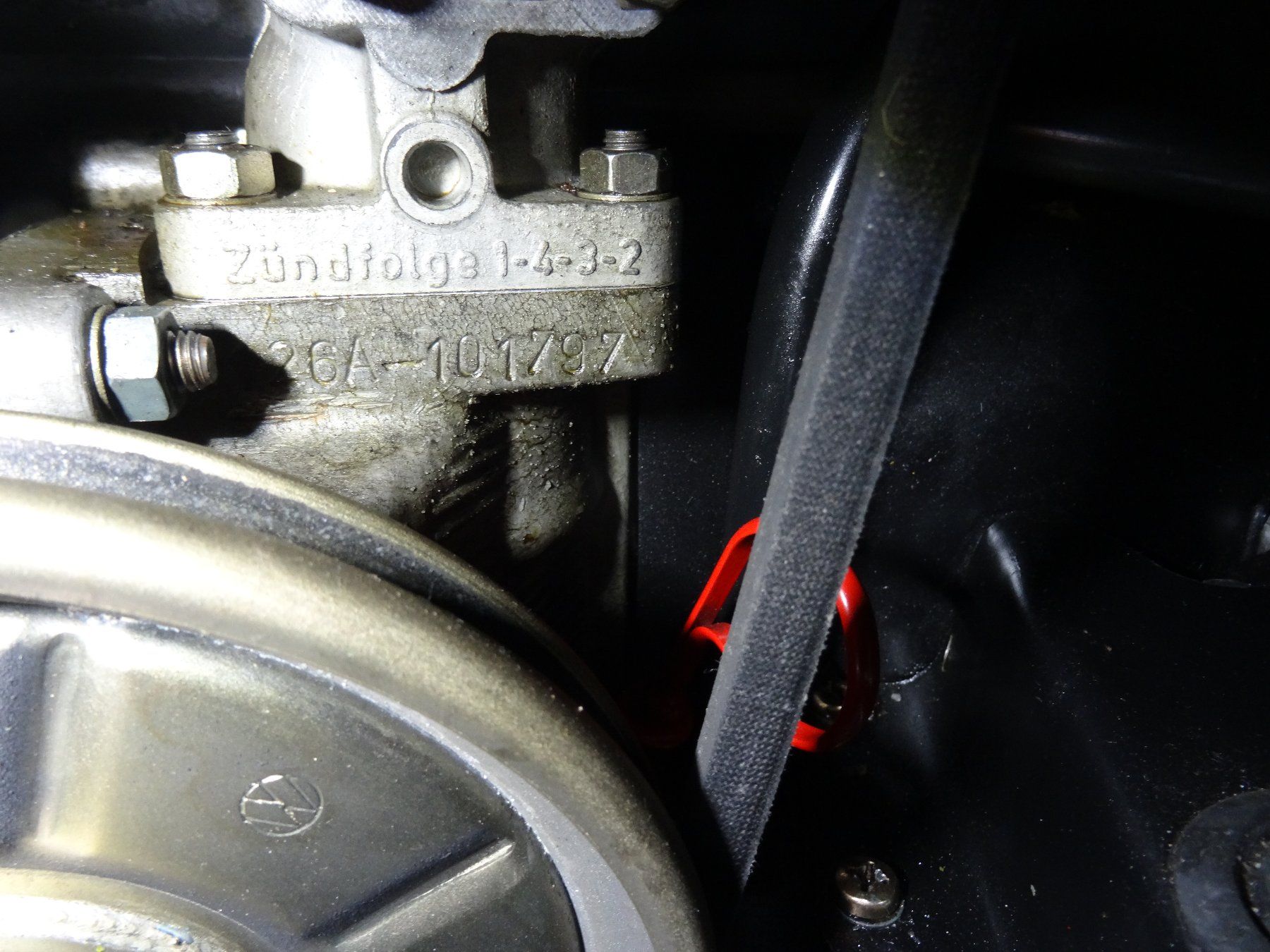 VW Moteurs: VW Käfer Motor 1584 ccm VERTEX – Neuf (Voir description) à Niederbipp par mission55impossibile 2
