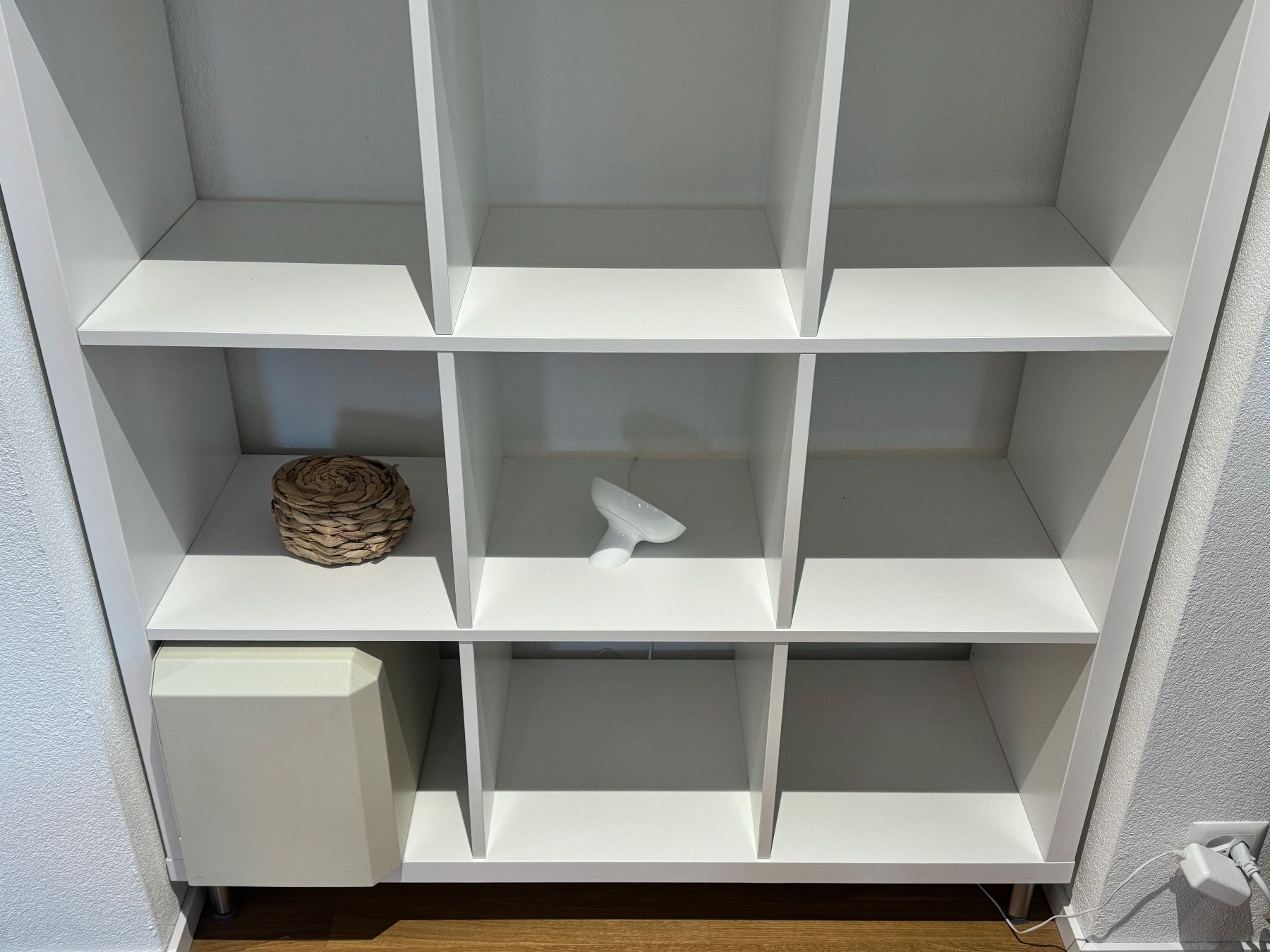 Ikea Scaffali: IKEA Kallax 3x4 weiss – Usato da Rüti ZH venduto da reijarana 1