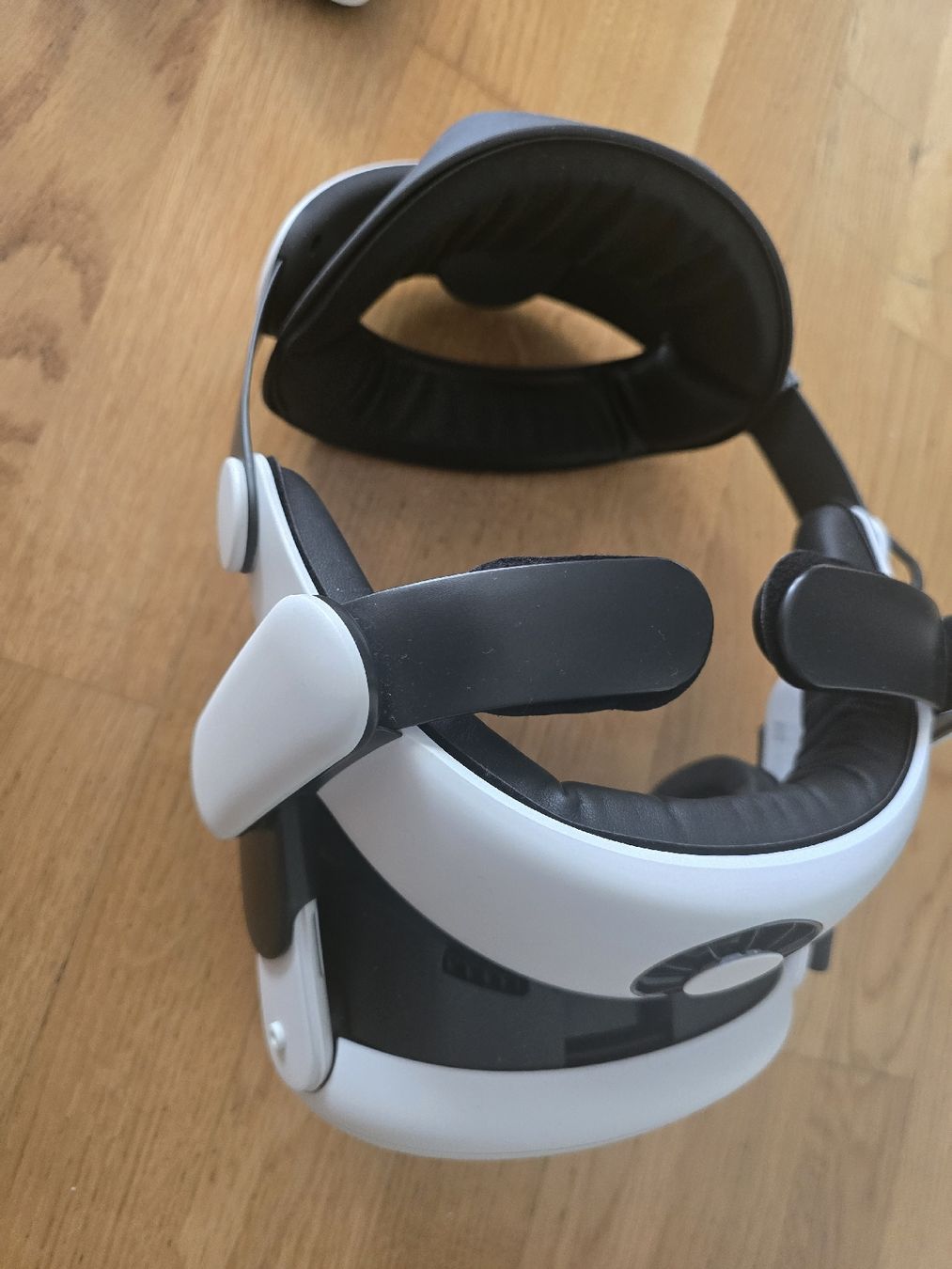 Meta Casco VR: VR Brille - Meta Quest 3 mit 512GB – Nuovo (secondo la descrizione) da Zürich venduto da Luana.N 4