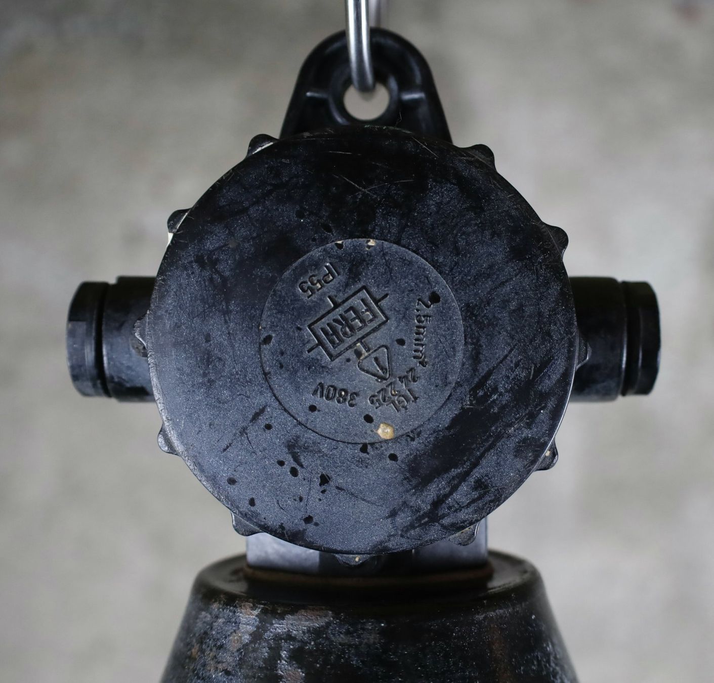 Lampadari & plafoniere: Industrielampe Fabriklampe Emaillampe XL – Usato da Birrwil venduto da brandschatz_birrwil 2