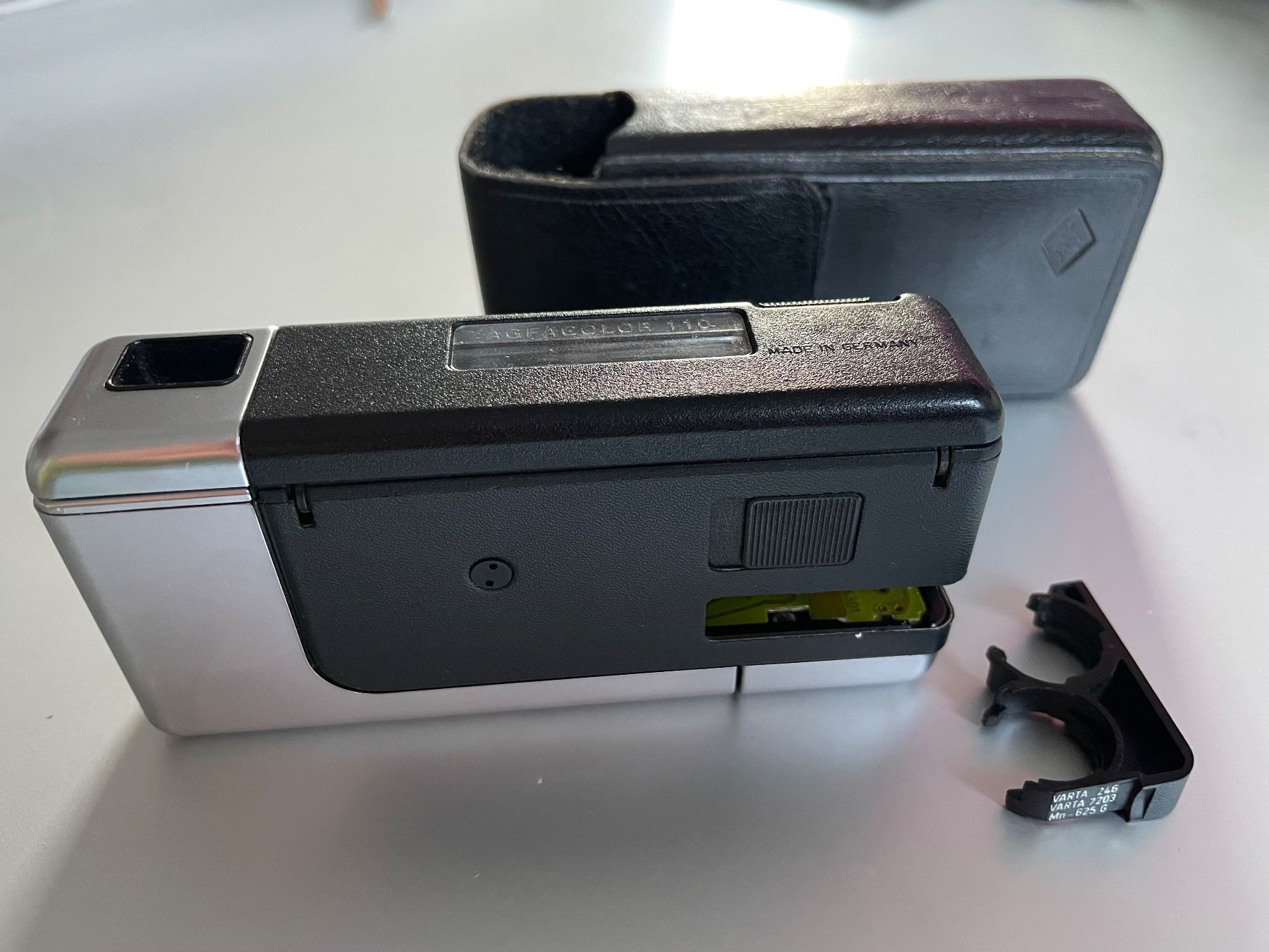 Agfa Fotocamera: Agfa Agfamatic 4000 Pocket – Usato da Thun venduto da mrjinx 5