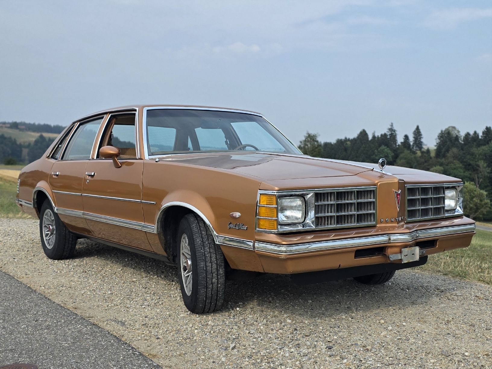 Pontiac Autos: Pontiac Grand Le Mans ab MFK – D'occasion à Pieterlen par LeroyClassicMotors 4