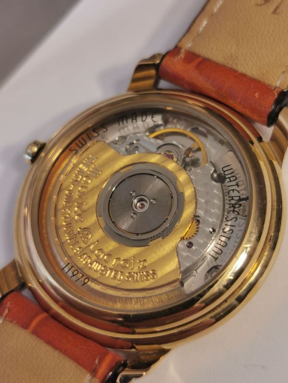 Maurice Lacroix ref 11979 Acheter sur Ricardo