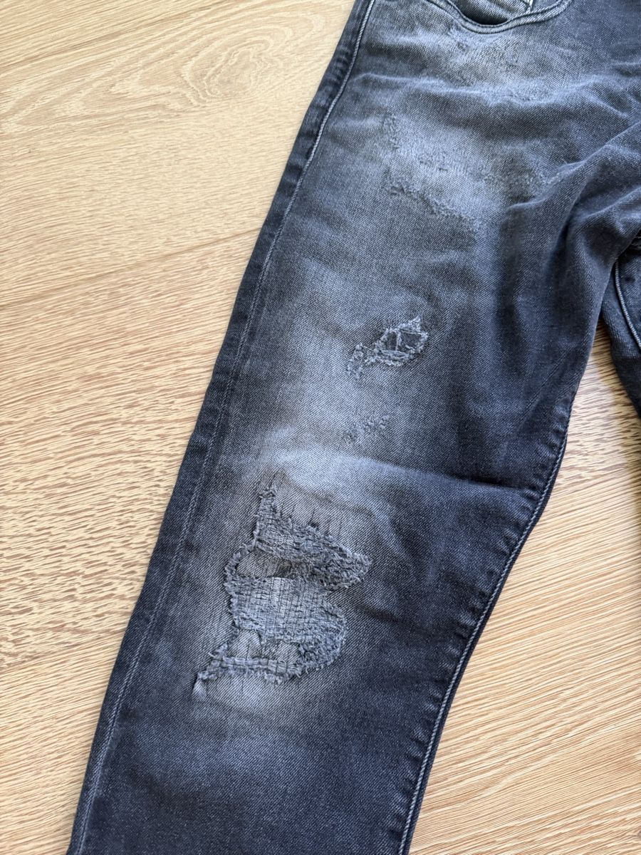 Diesel Jeans: Black Diesel Jeans – Gebraucht aus Erlenbach ZH von Kevlau 1