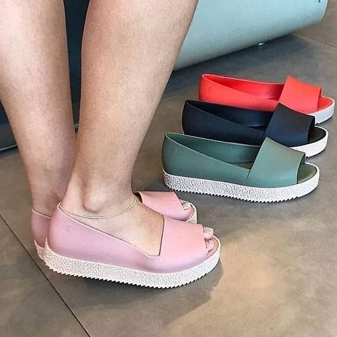 Scarpe da donna: Melissa Halbschuhen – Usato da Zürich venduto da laribuechel 1