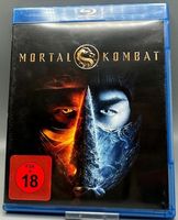 Mortal Kombat  (D/E/F/I/PT/ESP)   Blu-Ray   ©'2021