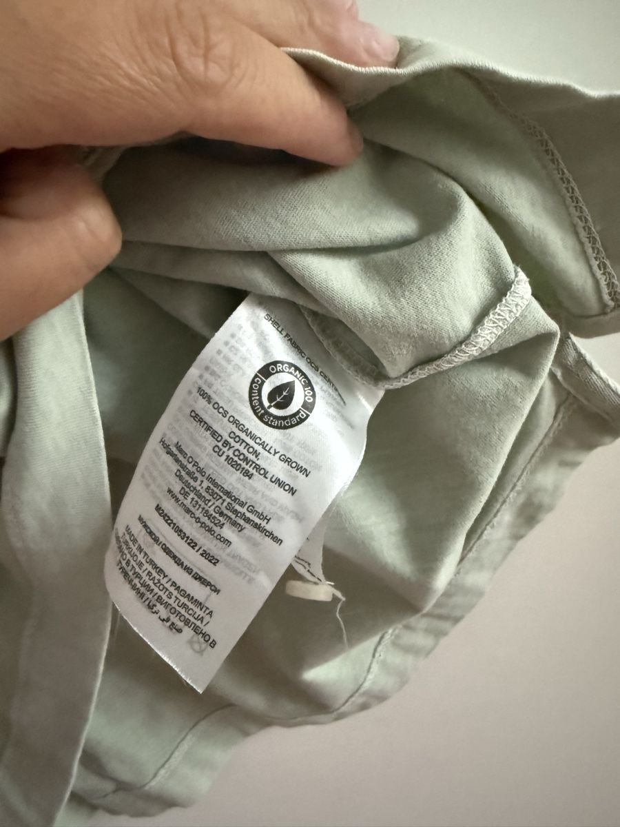 Magliette Polo: Marco Polo Shirt – Usato da Buchs AG venduto da MiWeFe17 5