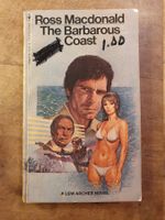 The Barbarous Coast - Ross Macdonald