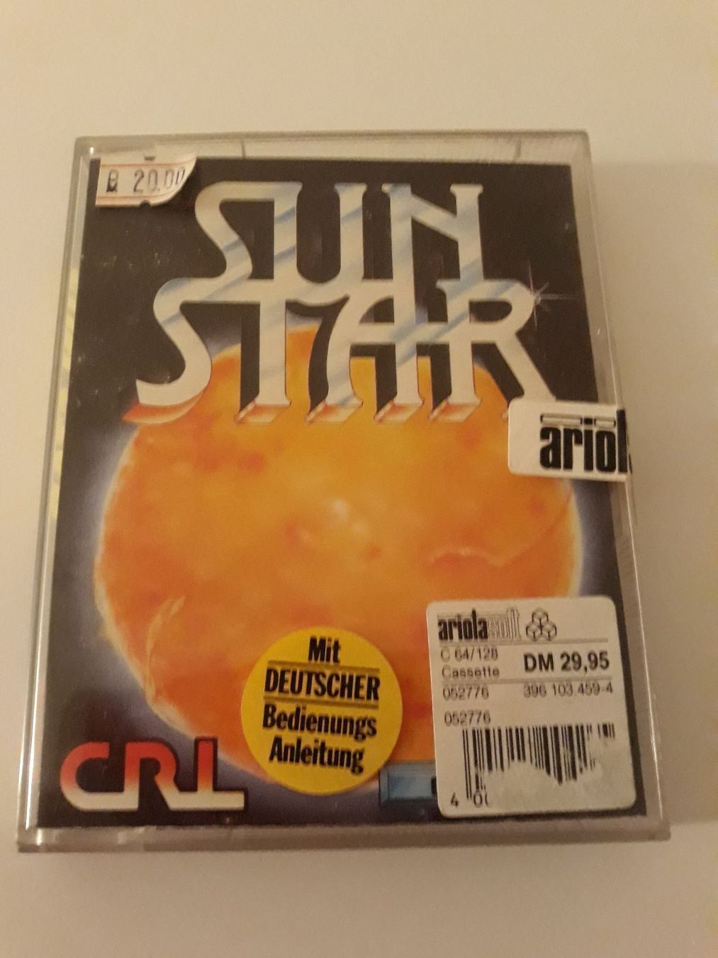 PC: Sun Star C64/128 Commodore Neu – Nuovo (secondo la descrizione) da Aarau venduto da Kaesekuchen2000