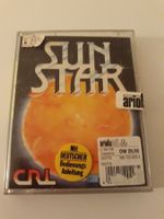 Sun Star C64/128 Commodore Neu