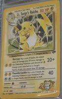 Raichu holo