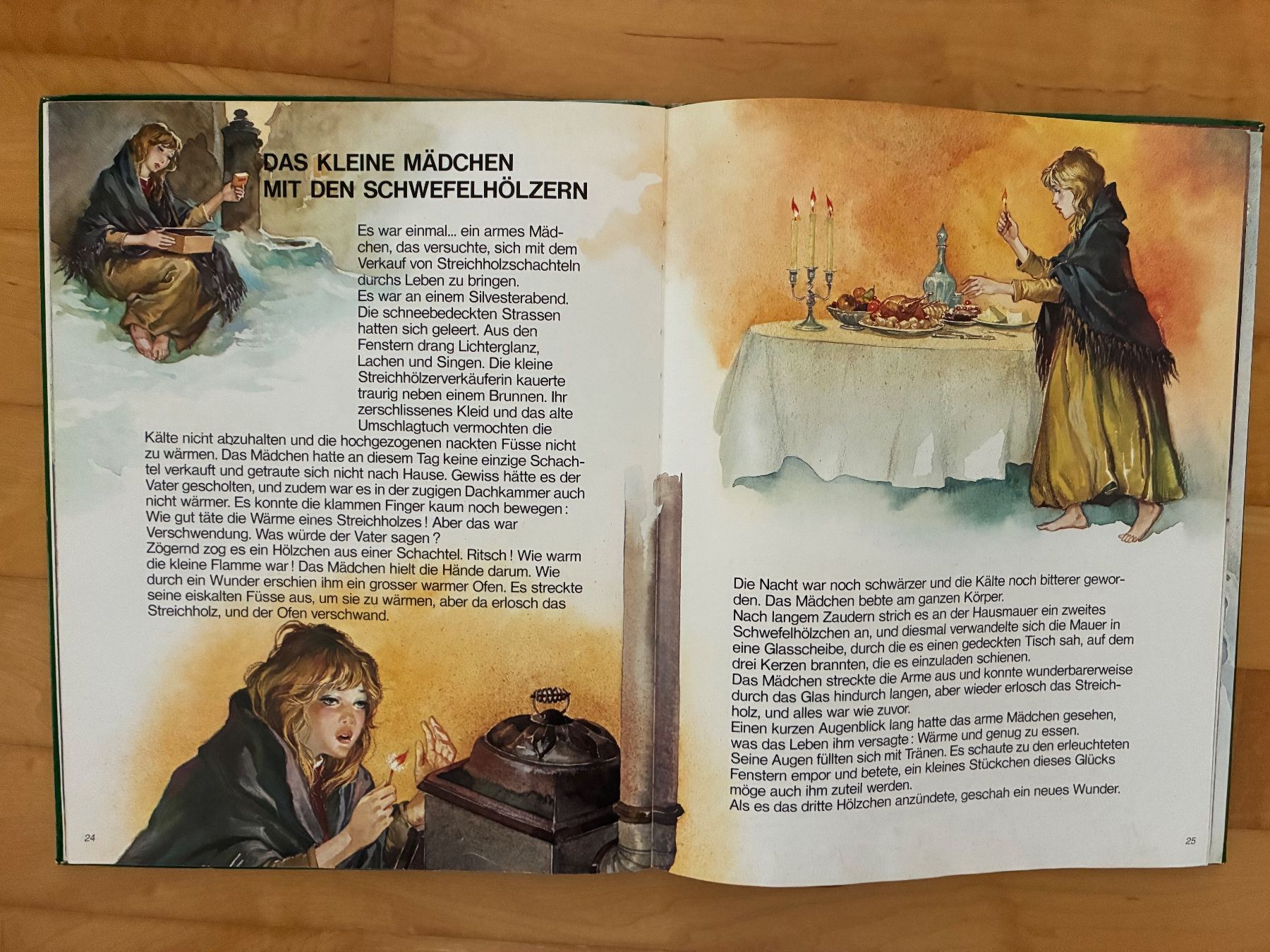 Libri: 10 Bilderbücher Märchen und Fabeln – Usato da Baar venduto da Johan016 2
