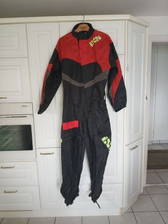 ISS Overall Regenanzug Gr. 40-44 top Zustand, kaum gebraucht
