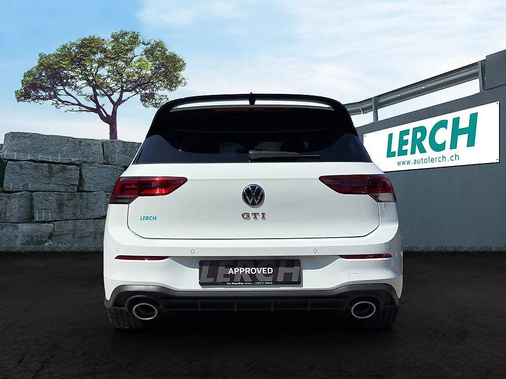 VW Automobili: VW Golf VIII 2.0 TSI GTI Clubsport DSG – Usato da Langenthal venduto da Goergens10 4