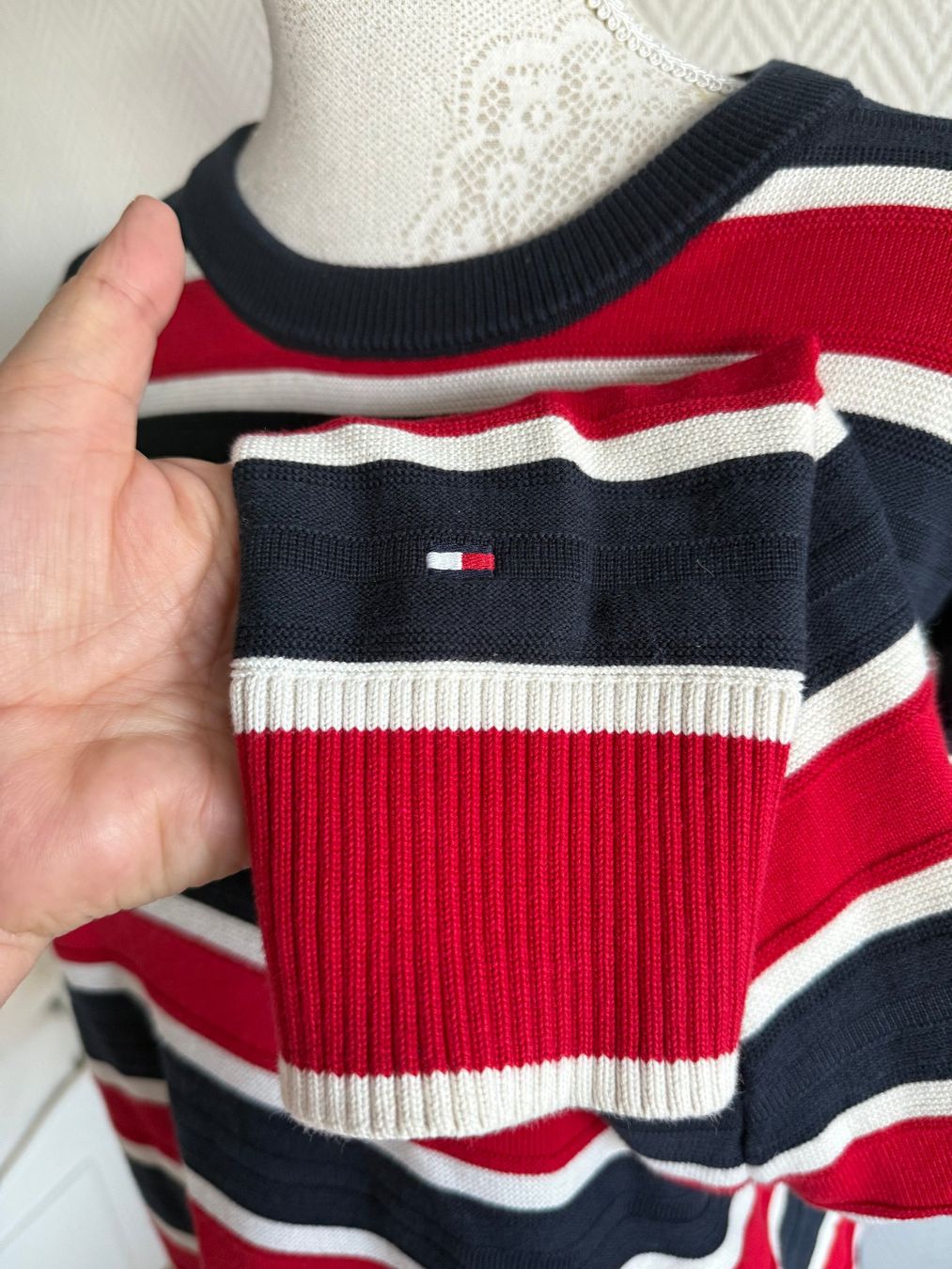 Tommy Hilfiger Pullover & Sweatshirts: Neuwertig Tommy Hilfiger Damen Pullover Gr. M – Neu (gemäss Beschreibung) aus Kirchdorf AG von coco123 3