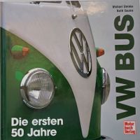 Auto Buch / VW Bus - Die ersten 50 Jahre / 132 Seiten