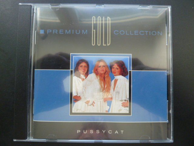 CD: Pussycat - Premium Gold Collection – Usato da Au ZH venduto da sikoku
