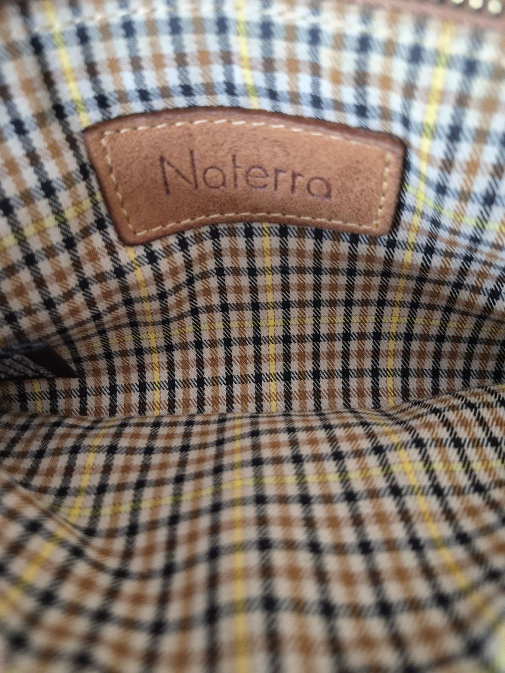 Borse da donna: Naterra handbag – Usato da Zürich venduto da Nlisita 2