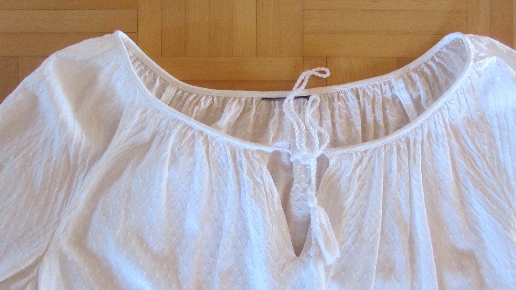C&A Tuniques: Blouse blanche originale 42-44 – D'occasion à Oberried FR par berg04 5