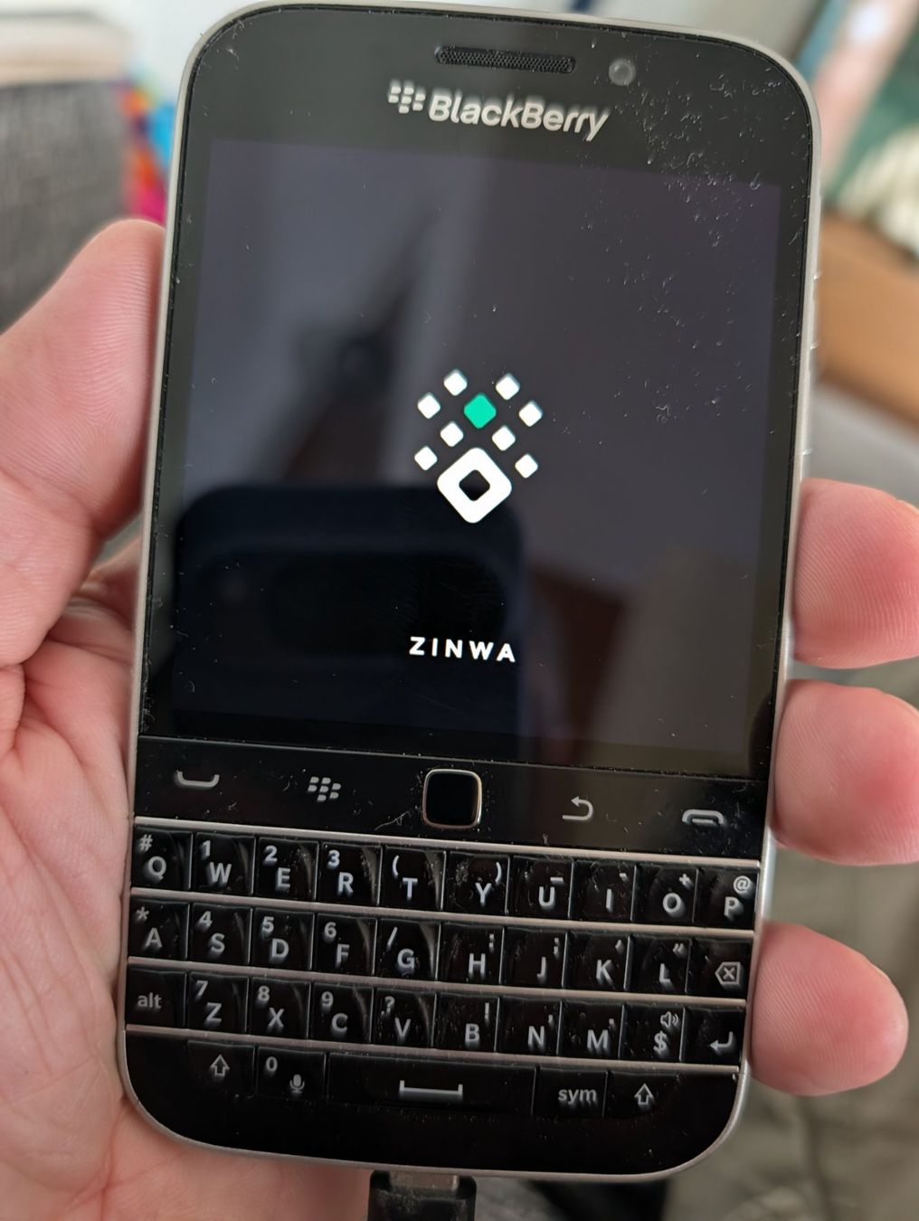 Blackberry Telefoni cellulari / Smartphones: Blackberry ZINWA Q25 Pro mit Android 14 – Usato da Walchwil venduto da whezg 2