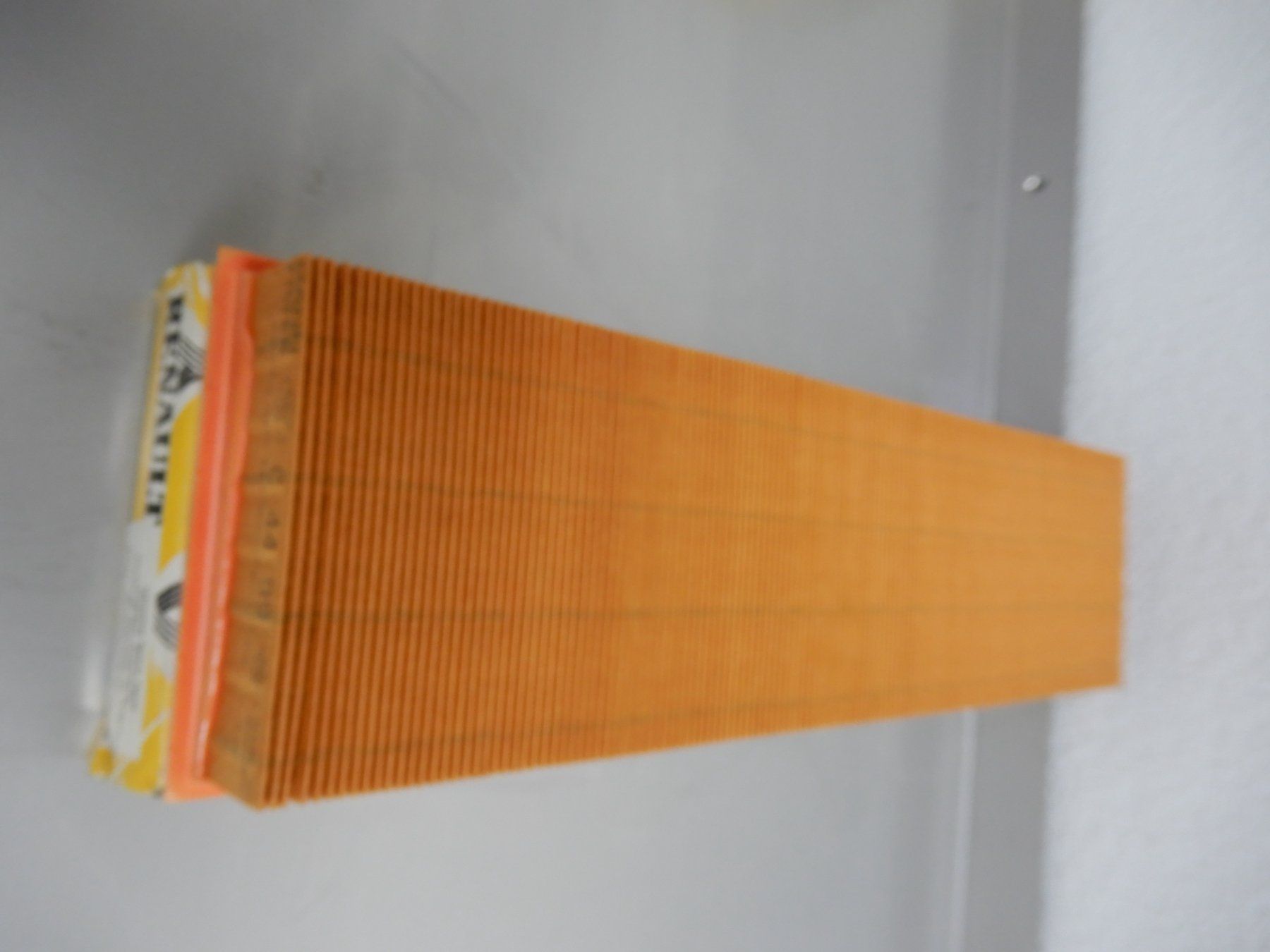 Ventilazione: Luftfilter Renault 7700261097 C4499 Safrane – Nuovo e nell'imballaggio originale da Unterkulm venduto da West_Sieber_GmbH 2