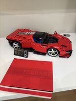 LEGO Technic 42143 Ferrari Daytona SP3 – Gebraucht