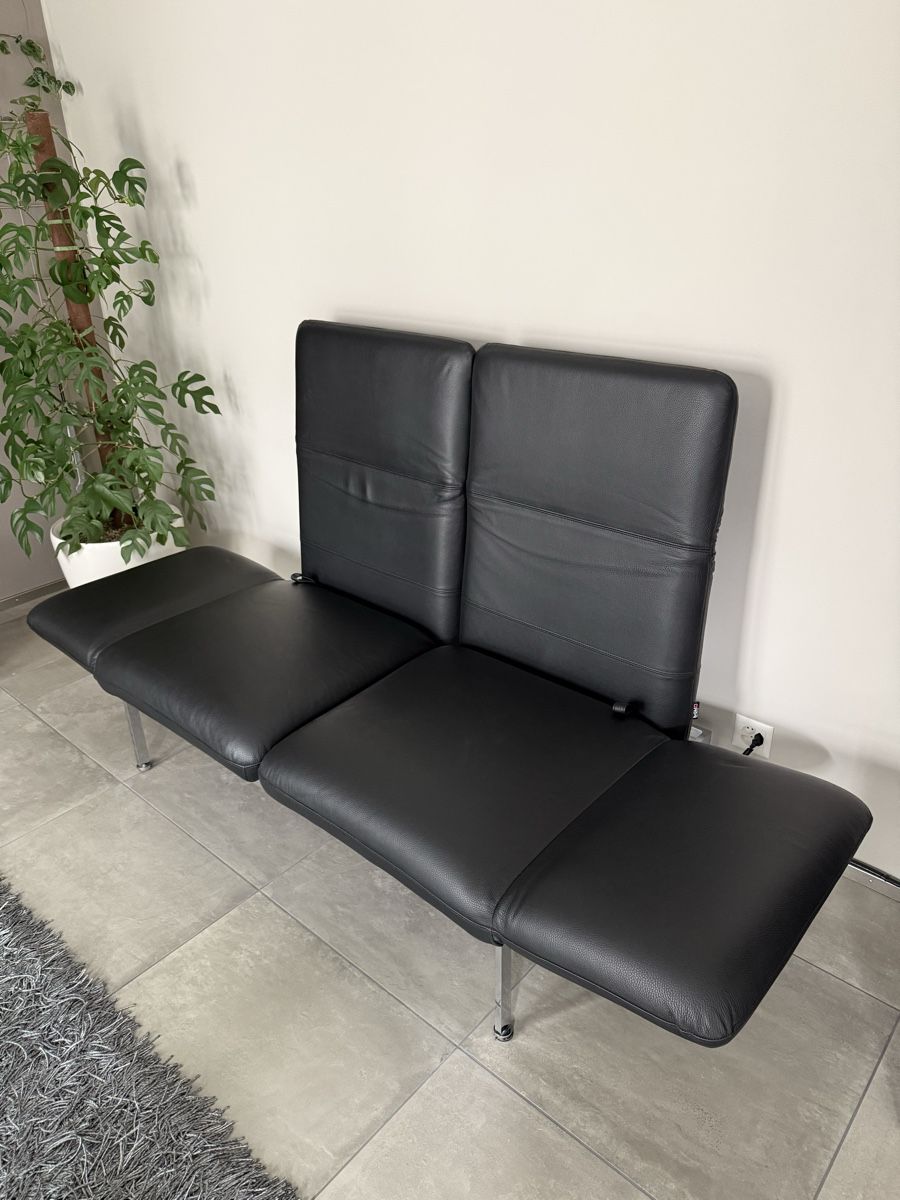 Brühl Sofas: Brühl RORO Multifunktional 2er Sofa – Gebraucht aus Märstetten von Lehnik 1