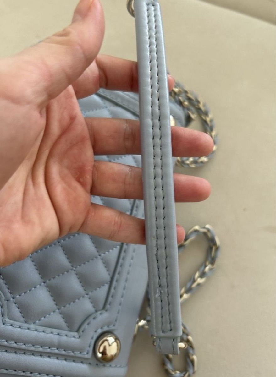 Moschino Taschen für Damen: Moschino Tasche hellblau  – Neu (gemäss Beschreibung) aus St. Gallen von jos_f965 3
