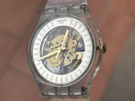 Swatch Uhr SUOZ161 von 2013