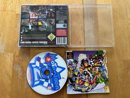 Motor Toon Grand Prix 2 (OVP)