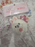 Peluche Leebit Stray Kids Ufufy Disney, Neuf Emballé