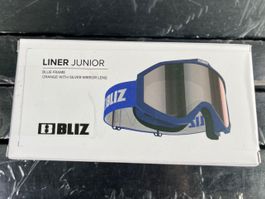 Bliz Liner JR Skibrillen, Snowboardbrillen