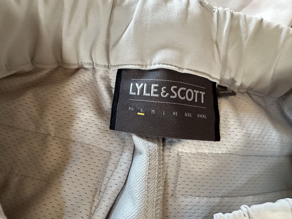 Hosen: Lyle & Scott Golfhose Damen – Gebraucht aus Uetliburg SG von Luckyeightone 2