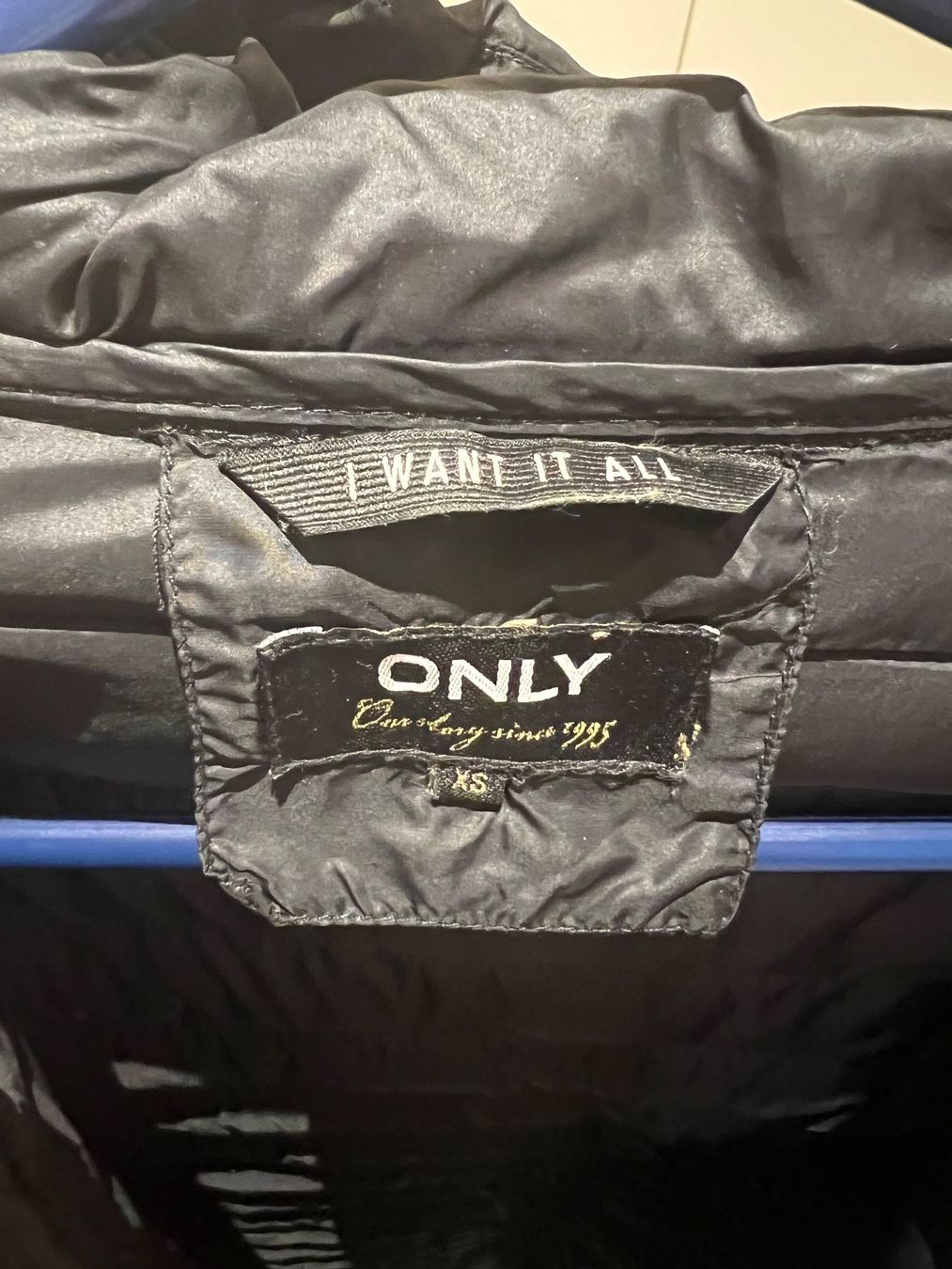 Only Cappotti: Mantel lang (Only) – Usato da Dübendorf venduto da fadrinli 2