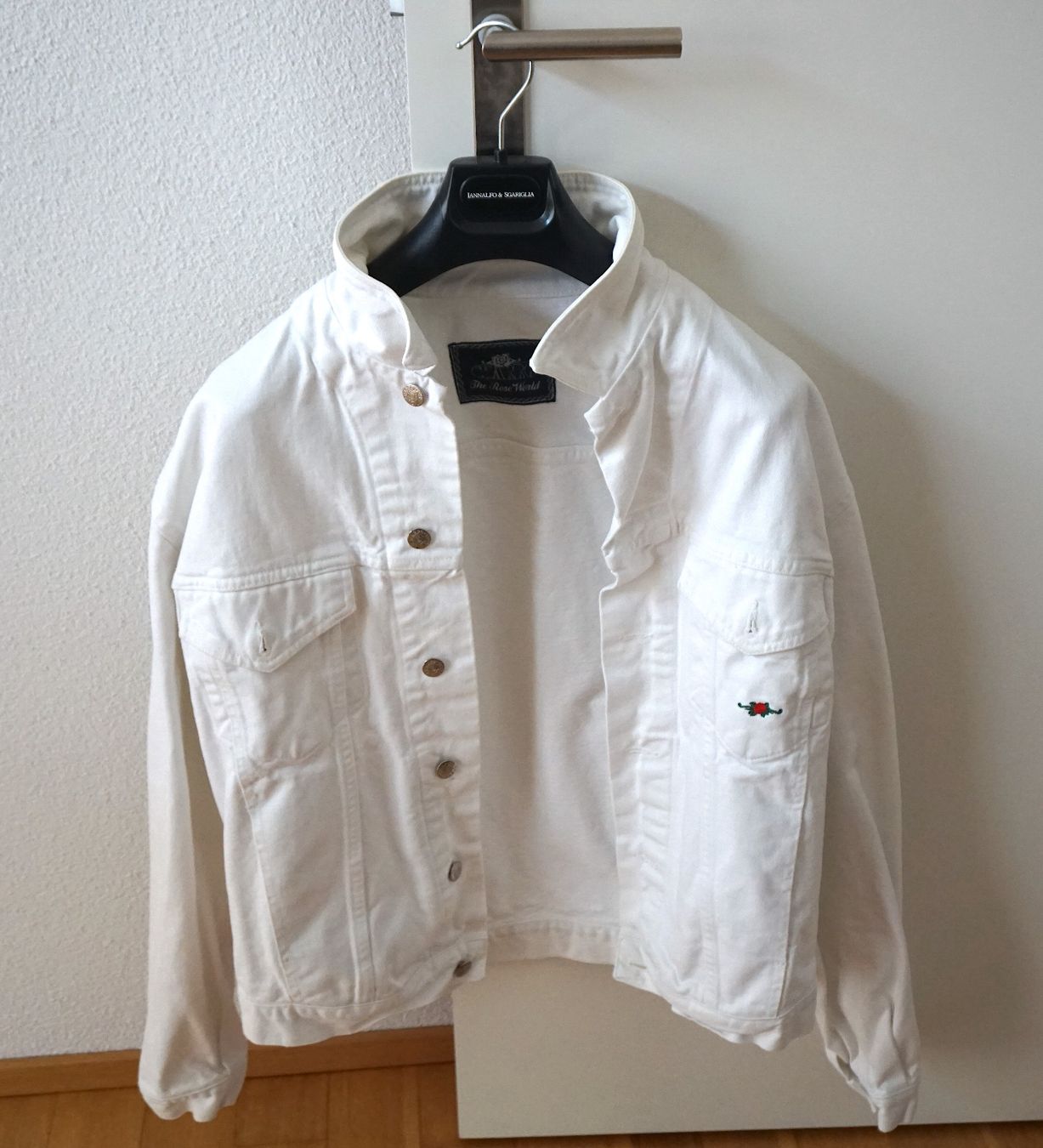 Giacche: Jeans Jacke EL CHARRO – Usato da Hagendorn venduto da Panto100 3