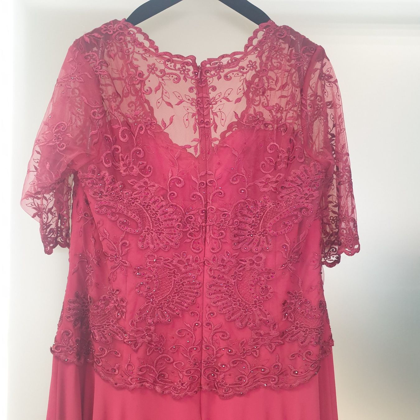 Kleider: Abendkleid Christian Koehlert – Neu (gemäss Beschreibung) aus Zofingen von siana.m 3