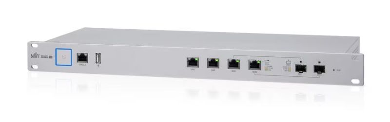 Ubiquiti Routeur VPN UniFi Security Gateway USG-PRO-4 (Gebraucht) in ...
