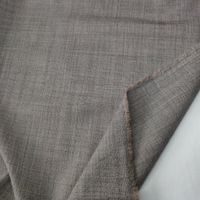 Lana Fresca Elastan aus Italien 2.0x1.55m graubeige melange