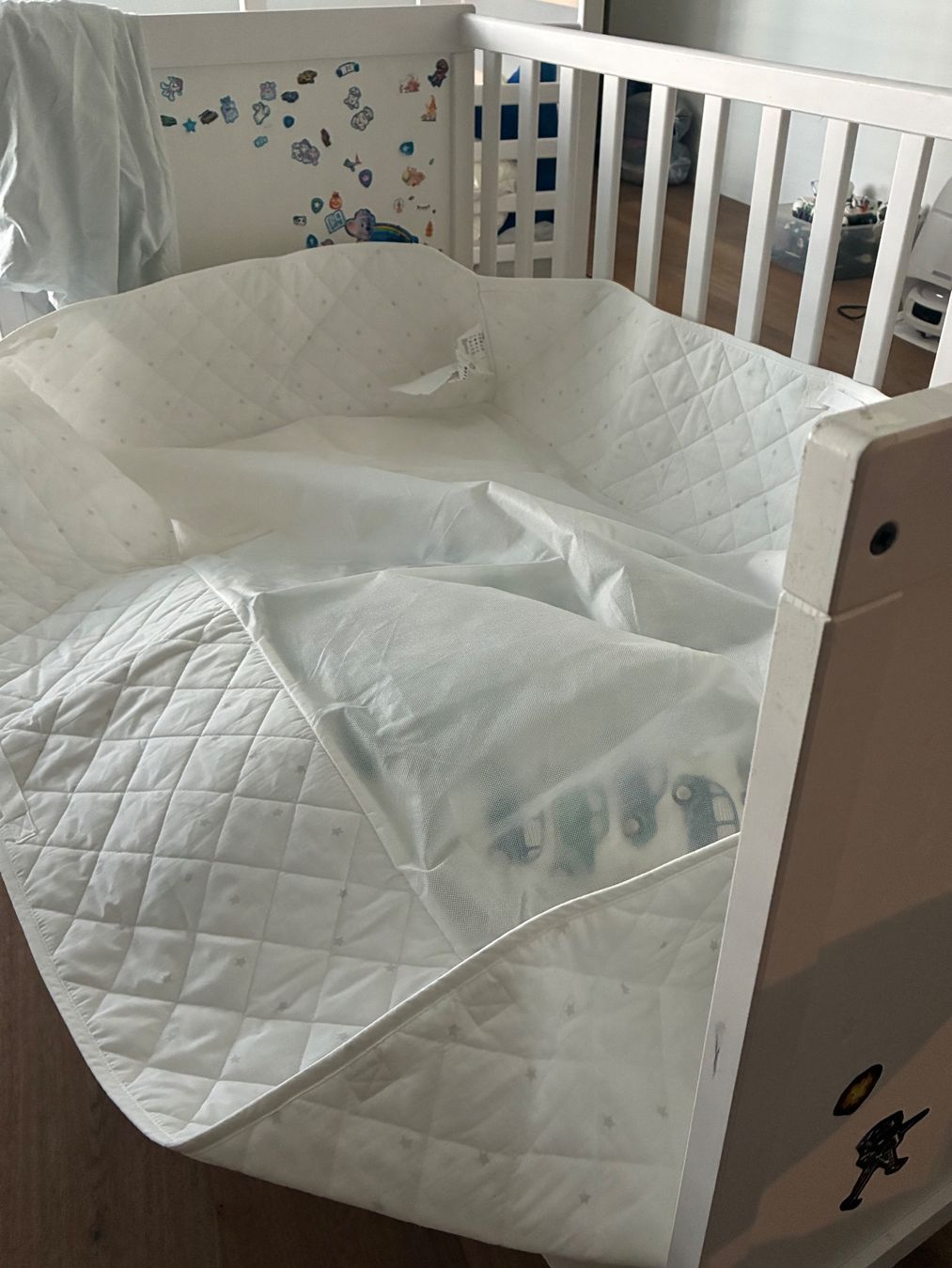 Letti: Ikea Kinderbett 70 x 140 – Usato da Pfeffingen venduto da Cogro 2