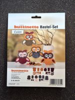 Bastel-Set Eulen