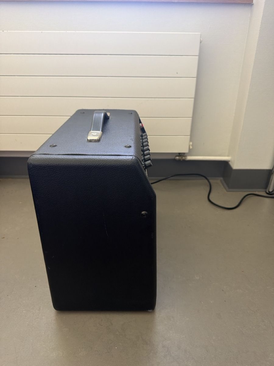 Fender Amplificatori: Fender Verstärker Super Champ x2 – Usato da Winterthur venduto da luc_y6jl 3