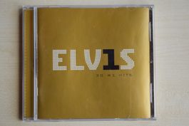 Elvis 30 #1 Hits CD Top Zustand (910)