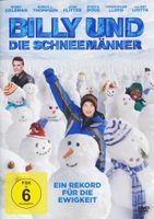 Billy und die Schneemänner (DVD)